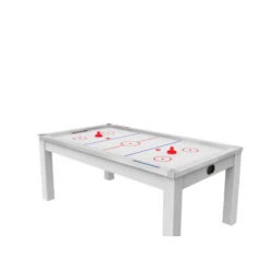 Air Hockey Toronto - Coloris Blanc Laqué / Surface Blanche 13 Air Hockey Toronto - Coloris Blanc Laqué / Surface Blanche -ATMOSPHERA Boutique air hockey toronto coloris blanc laque surface blanche 6