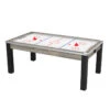Air Hockey Toronto - Coloris Industriel / Surface Blanche