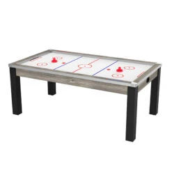 Air Hockey Toronto - Coloris Industriel / Surface Blanche