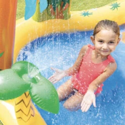 Aire De Jeux Jurassic Gonflable Intex 8 Aire De Jeux Jurassic Gonflable Intex -ATMOSPHERA Boutique aire de jeux dinosaure gonflable intex 2