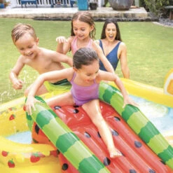 Aire De Jeux Gonflable Fruity Intex 9 Aire De Jeux Gonflable Fruity Intex -ATMOSPHERA Boutique aire de jeux gonflable fruity intex 4