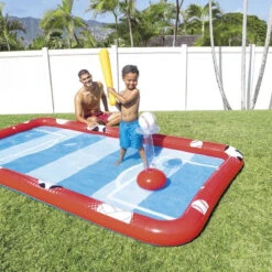 Aire De Jeux Gonflable Multisports Intex -ATMOSPHERA Boutique aire de jeux gonflable multisports intex 3