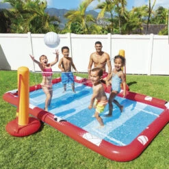 Aire De Jeux Gonflable Multisports Intex -ATMOSPHERA Boutique aire de jeux gonflable multisports intex 5