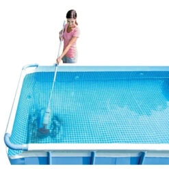 Aspirateur Robot Portable Rechargeable PureSpa Intex -ATMOSPHERA Boutique aspirateur portable rechargeable purespa intex 5