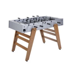 Babyfoot Orlando - Coloris Gris Et Bois