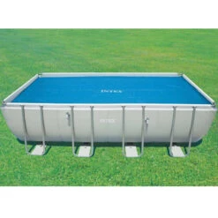 Bâche à Bulles Rectangulaire Pour Piscines 5.49 X 2.74 M Intex -ATMOSPHERA Boutique bache a bulles rectangulaire pour piscines 549 x 274 m intex 1 3