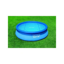 Bâche à Bulles Ronde Pour Piscines D. 5,49 M Intex -ATMOSPHERA Boutique bache a bulles ronde pour piscines d 549 m intex 2