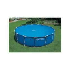 Bâche à Bulles Ronde Pour Piscines D. 5,49 M Intex -ATMOSPHERA Boutique bache a bulles ronde pour piscines d 549 m intex 3