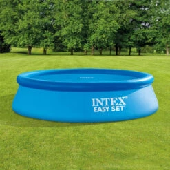 Bâche à Bulles Ronde Pour Piscines Diamètre 3,05 M Intex -ATMOSPHERA Boutique bache a bulles ronde pour piscines diametre 305 m intex 2