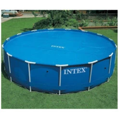 Bâche à Bulles Ronde Pour Piscines Diamètre 3,05 M Intex -ATMOSPHERA Boutique bache a bulles ronde pour piscines diametre 305 m intex 4