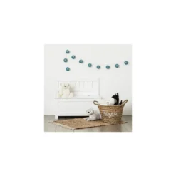 Banc Coffre à Jouets Enfant Blanc Atmosphera -ATMOSPHERA Boutique banc coffre a jouets enfant blanc atmosphera 3
