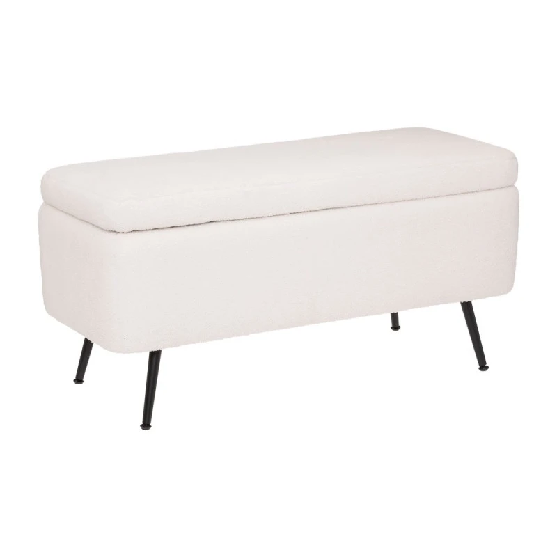 Banc Coffre Bouclette Blanc Aurora Atmosphera 1 Banc Coffre Bouclette Blanc Aurora Atmosphera