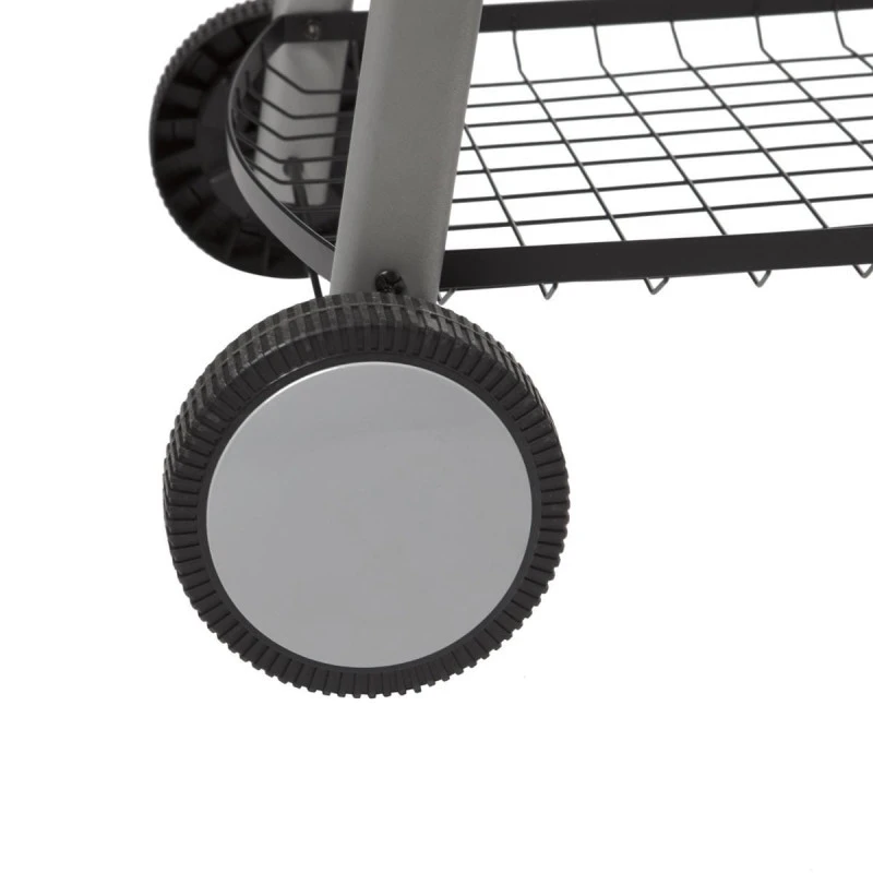 Barbecue à Charbon Azur Pro 120 Cm 7 Barbecue à Charbon Azur Pro 120 Cm – Image 7