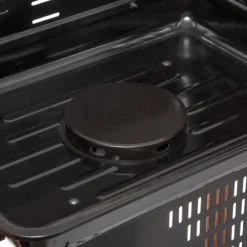 Barbecue à Charbon Neka Azur Bois 53x38 Cm -ATMOSPHERA Boutique barbecue a charbon neka azur bois 55 cm 4