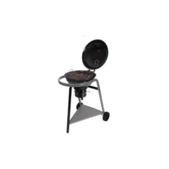 Barbecue Charbon Couvercle Pyla 43 Cm Neka -ATMOSPHERA Boutique barbecue charbon couvercle pyla 43 cm neka 2