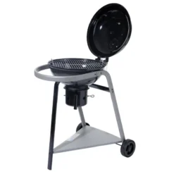 Barbecue Charbon Couvercle Pyla 55 Cm Neka -ATMOSPHERA Boutique barbecue charbon couvercle pyla 55 cm neka 2