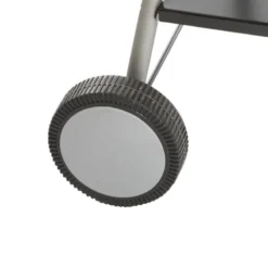 Barbecue Charbon Paravent Azur Grille 53 Cm Neka -ATMOSPHERA Boutique barbecue charbon paravent azur grille 53 cm neka 3