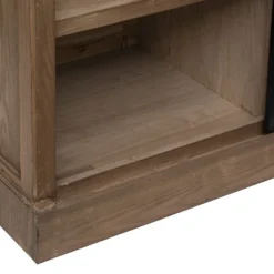 Buffet 2 Portes Coulissantes 4 Tiroirs Danik Atmosphera 12 Buffet 2 Portes Coulissantes 4 Tiroirs Danik Atmosphera -ATMOSPHERA Boutique buffet 2 portes coulissantes 4 tiroirs danik atmosphera 4