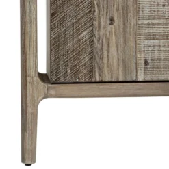 Buffet 3 Portes En Acacia Banila Atmosphera -ATMOSPHERA Boutique buffet 3 portes en acacia banila atmosphera 4