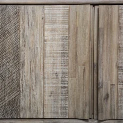 Buffet 3 Portes En Acacia Banila Atmosphera -ATMOSPHERA Boutique buffet 3 portes en acacia banila atmosphera 6