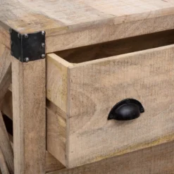 Buffet 6 Tiroirs Silas Atmosphera -ATMOSPHERA Boutique buffet 6 tiroirs silas atmosphera 1 2