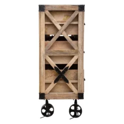 Buffet 6 Tiroirs Silas Atmosphera -ATMOSPHERA Boutique buffet 6 tiroirs silas atmosphera 1 3