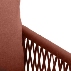 Canapé Extérieur 3 Places Oriengo Brique Hespéride 9 Canapé Extérieur 3 Places Oriengo Brique Hespéride -ATMOSPHERA Boutique canape exterieur 3 places oriengo brique hesperide 4