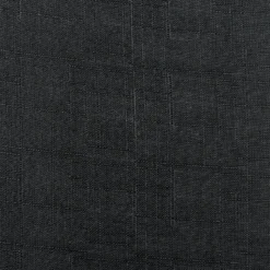 Chaise Tissu Et Métal Tyka Noir Atmosphera -ATMOSPHERA Boutique chaise tissu et metal tyka noir atmosphera 3