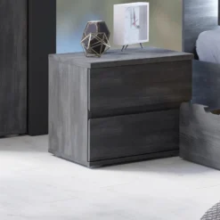 Lot De 2 Tables De Chevet Togo