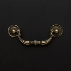 Chiffonnier 5 Tiroirs Noir Chrysa Atmosphera -ATMOSPHERA Boutique chiffonnier 5 tiroirs noir chrysa atmosphera 3