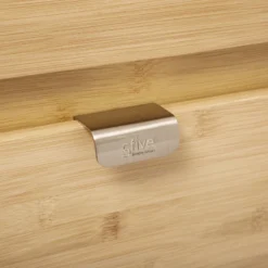 Chiffonnier En Bambou Avec Miroir Levia 5five -ATMOSPHERA Boutique chiffonnier en bambou levia 5five 6