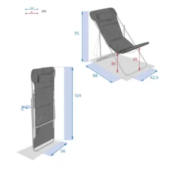 Chilienne Bilbao Coloris Bleu Lagon Neka 8 Chilienne Bilbao Coloris Bleu Lagon Neka -ATMOSPHERA Boutique chilienne bilbao coloris bleu lagon hesperide 3
