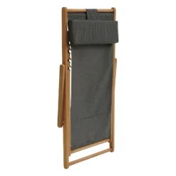 Chilienne En Bois Mahini Carbone Hespéride -ATMOSPHERA Boutique chilienne en bois mahini carbone hesperide 2