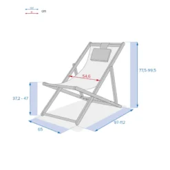 Chilienne En Bois Mahini Carbone Hespéride -ATMOSPHERA Boutique chilienne en bois mahini carbone hesperide 3