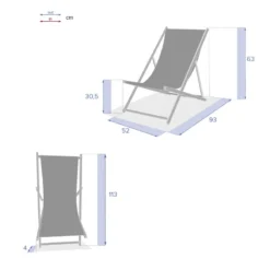 Chilienne En Bois Moko Ardoise Hespéride 9 Chilienne En Bois Moko Ardoise Hespéride -ATMOSPHERA Boutique chilienne en bois moko ardoise hesperide 1 4