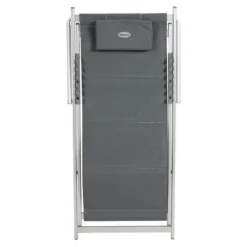 Chilienne Inclinable Honolulu Gris Ardoise Hespéride 9 Chilienne Inclinable Honolulu Gris Ardoise Hespéride -ATMOSPHERA Boutique chilienne inclinable honolulu gris ardoise hesperide 2