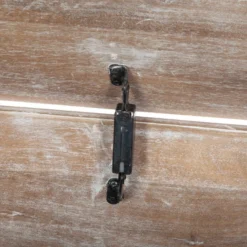 Coffre Chambre Shirel En Bois Blanchi Atmosphera -ATMOSPHERA Boutique coffre chambre shirel en bois blanchi atmosphera 4