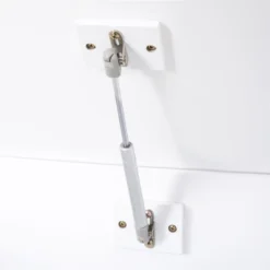 Coffre De Rangement "petit Bazar & Secrets" Blanc Atmosphera -ATMOSPHERA Boutique coffre de rangement petit bazar secret blanc atmosphera 3