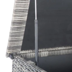 Coffre Extérieur à Poignées Hespéride Bayana Terre D'ombre -ATMOSPHERA Boutique coffre exterieur a poignees hesperide bayana terre d ombre 1 2