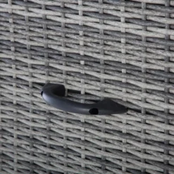 Coffre Extérieur à Poignées Hespéride Bayana Terre D'ombre -ATMOSPHERA Boutique coffre exterieur a poignees hesperide bayana terre d ombre 1 4