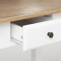 Coiffeuse Blanche 3 Tiroirs Solen Atmosphera 13 Coiffeuse Blanche 3 Tiroirs Solen Atmosphera -ATMOSPHERA Boutique coiffeuse blanche 3 tiroirs solen atmosphera 5