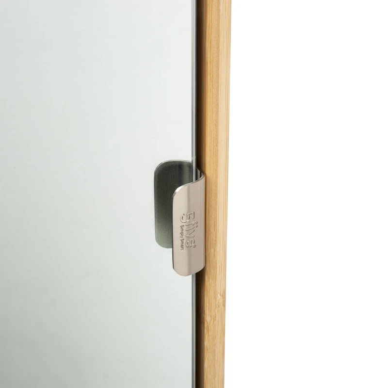 Colonne Miroir En Bambou Levia 5Five 4 Colonne Miroir En Bambou Levia 5Five – Image 4