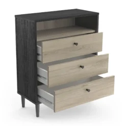 Demeyere Commode 3 Tiroirs Industriel Arty -ATMOSPHERA Boutique commode 3 tiroirs industriel arty 3