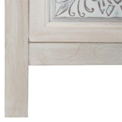 Commode Bois 3 Tiroirs Hina Atmosphera -ATMOSPHERA Boutique commode bois 3 tiroirs hina atmosphera 2