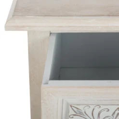 Commode Bois 3 Tiroirs Hina Atmosphera -ATMOSPHERA Boutique commode bois 3 tiroirs hina atmosphera 5