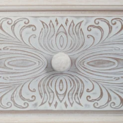 Commode Bois 3 Tiroirs Hina Atmosphera -ATMOSPHERA Boutique commode bois 3 tiroirs hina atmosphera 6