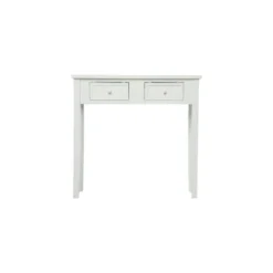 Console Charme Blanc Atmosphera -ATMOSPHERA Boutique console charme blanc 2