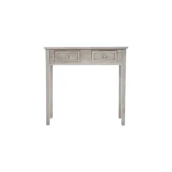 Console Charme Bois Atmosphera 5 Console Charme Bois Atmosphera -ATMOSPHERA Boutique console charme bois 2