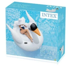Cygne Gonflable Grand Modèle 1.94 M Intex -ATMOSPHERA Boutique cygne gonflable grand modele 194 m intex 2