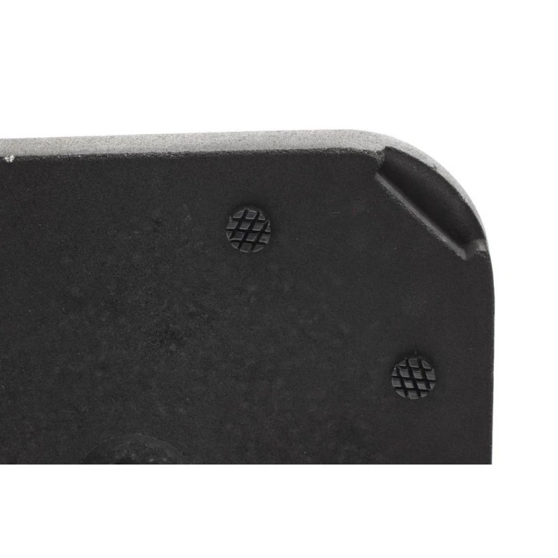 Dalle 15kg Pour Pied De Parasol En Croix Hespéride Noir 2 Dalle 15kg Pour Pied De Parasol En Croix Hespéride Noir – Image 2